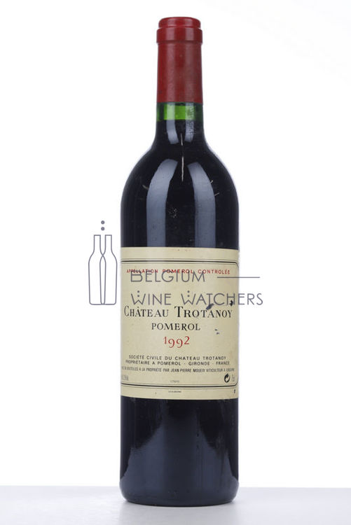 Image de 1992 TROTANOY